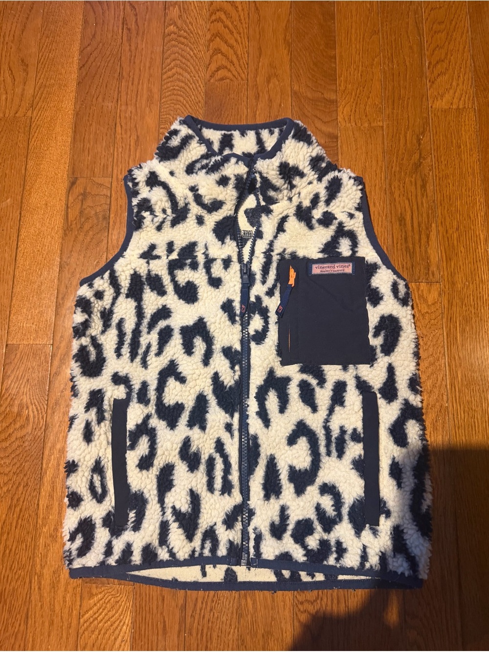 Vineyard Vines Little Girls Vest